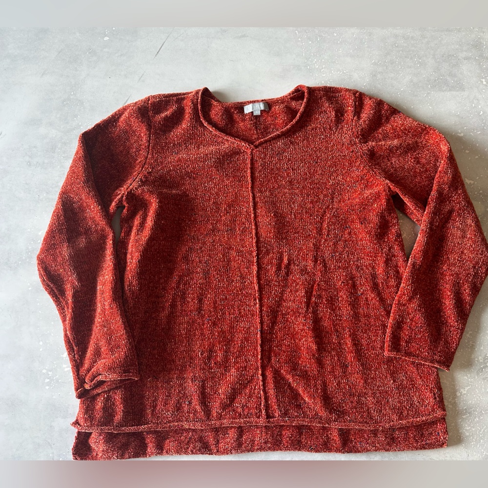 Cozy sweater